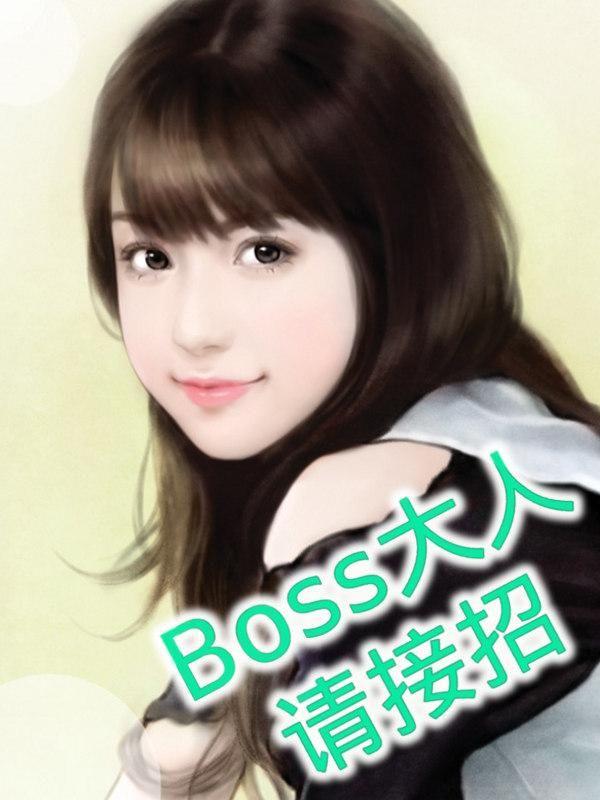 boss大人请充电