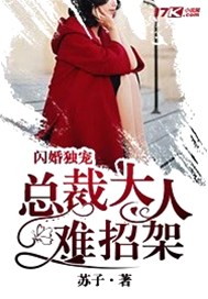 闪婚独宠之总裁大人难嫁